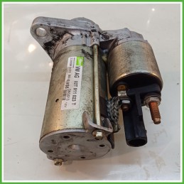 Motorino Avviamento VALEO D6GS13 VOLKSWAGEN GOLF 1K 02T911023T