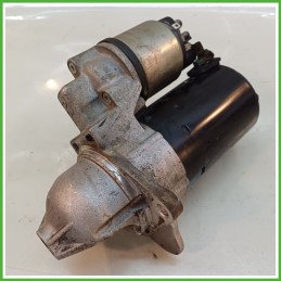 Motorino Avviamento BOSCH 0001107493 OPEL MERIVA X03 55566800