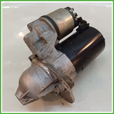 Motorino Avviamento BOSCH 0001107493 OPEL MERIVA X03 55566800