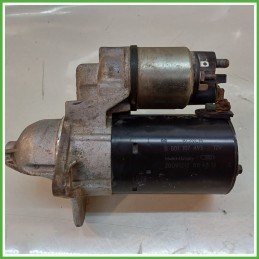 Motorino Avviamento BOSCH 0001107493 OPEL MERIVA X03 55566800