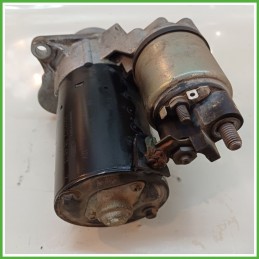 Motorino Avviamento BOSCH 0001107493 OPEL MERIVA X03 55566800