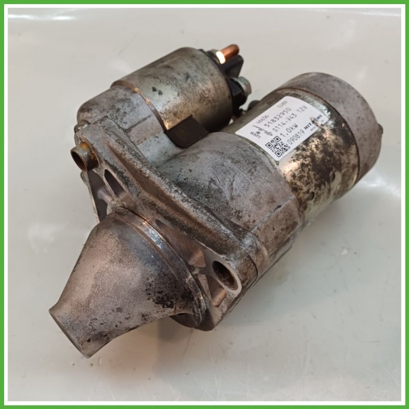 Motorino Avviamento HITACHI S114-943 FIAT PANDA 3U 51832950