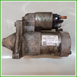 Motorino Avviamento HITACHI S114-943 FIAT PANDA 3U 51832950