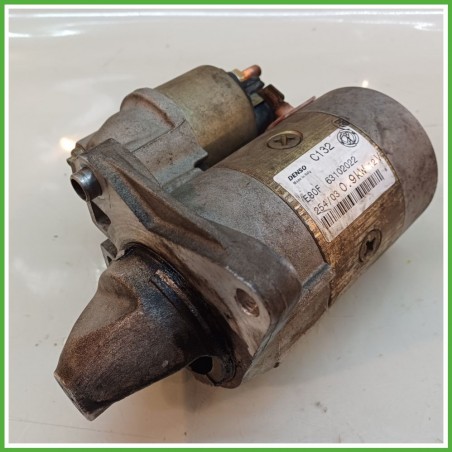 Motorino Avviamento DENSO E80F FIAT PUNTO EVO 3J 63102022010