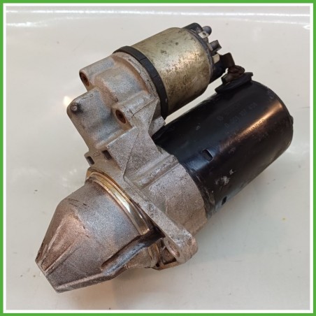 Motorino Avviamento BOSCH 0001107408 OPEL MERIVA X03 9115192