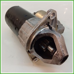 Motorino Avviamento BOSCH 0001107408 OPEL MERIVA X03 9115192