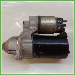Motorino Avviamento BOSCH 0001107408 OPEL MERIVA X03 9115192