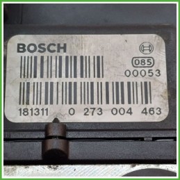 Centralina ABS Modulo Pompa BOSCH 0273004463 71714724 FIAT PUNTO 1N/1P Originale Usato