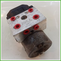 Centralina ABS Modulo Pompa BOSCH 0273004463 71714724 FIAT PUNTO 1N/1P Originale Usato