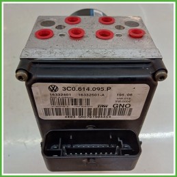 Centralina ABS Modulo Pompa TRW 16332401 3C0614095NBEF VOLKSWAGEN PASSAT 3C Originale Usato