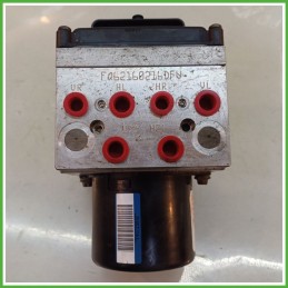 Centralina ABS Modulo Pompa TRW 16332401 3C0614095NBEF VOLKSWAGEN PASSAT 3C Originale Usato