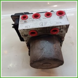 Centralina ABS Modulo Pompa BOSCH 0265800303 93192617 OPEL CORSA X01 Originale Usato