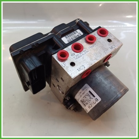 Centralina ABS Modulo Pompa BOSCH 0265951832 71771143 FIAT PUNTO EVO 3J Originale Usato