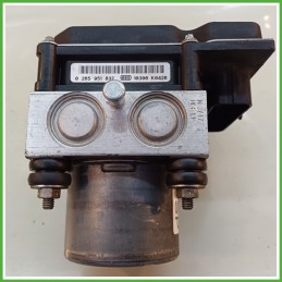 Centralina ABS Modulo Pompa BOSCH 0265951832 71771143 FIAT PUNTO EVO 3J Originale Usato