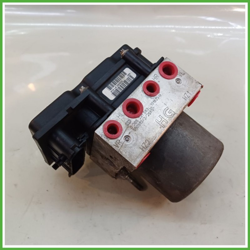 Centralina ABS Modulo Pompa BOSCH 0265800443 93172000 OPEL MERIVA X03 Originale Usato