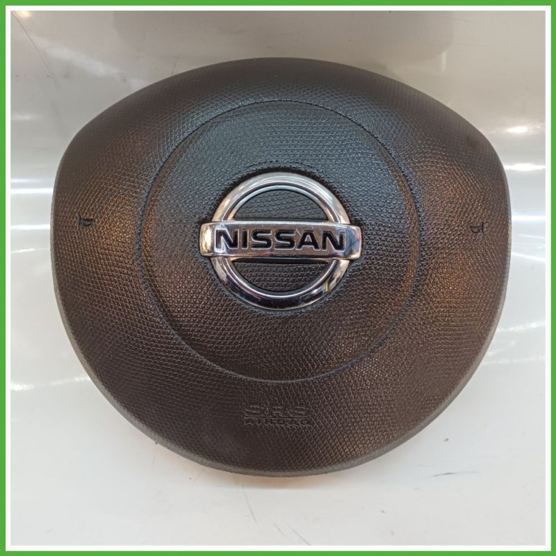 Airbag Guidatore Sinistro SX NISSAN MICRA K12E 1.2 16V 98510AX300 2002 2009