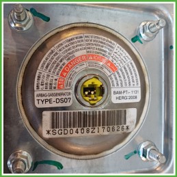 Airbag Guidatore Sinistro SX NISSAN MICRA K12E 1.2 16V 98510AX300 2002 2009