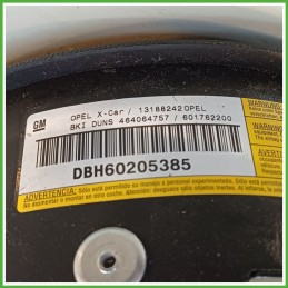 Airbag Guidatore Sinistro SX OPEL MERIVA X03 1.4 16V 13188242 2003 2010 AUTOLIV 464064757