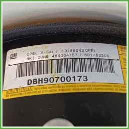 Airbag Guidatore Sinistro SX OPEL MERIVA X03 1.4 16V 13188242 2003 2010 AUTOLIV 464064757