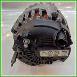 Alternatore VALEO TG14C036 VOLKSWAGEN POLO 6R 03P903023D