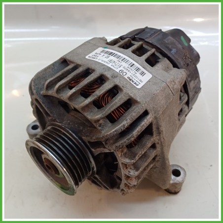 Alternatore DENSO MS1022118470 LANCIA YPSILON TE 52003532