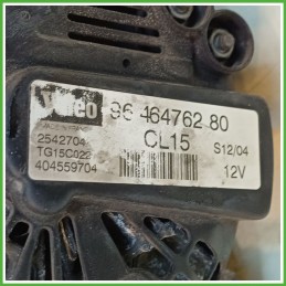 Alternatore VALEO TG15C022 CITROEN C2 5705AC