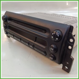 Autoradio MINI MINI R50/R53 1.6 16V 65126976890 2001 2006 SIEMENS A2C53123926