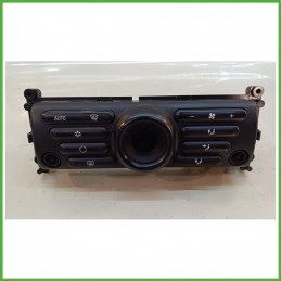 Comandi Clima AC Riscaldamento Condizionatore BEHR 5HB008917-00 MINI MINI R50/R53 1.6 16V 64116962469 2001 2006