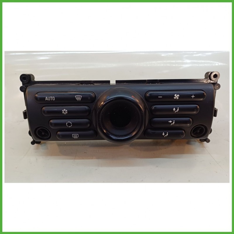 Comandi Clima AC Riscaldamento Condizionatore BEHR 5HB008917-00 MINI MINI R50/R53 1.6 16V 64116962469 2001 2006