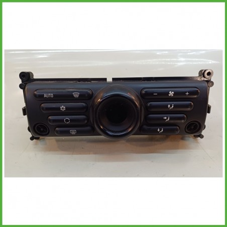 Comandi Clima AC Riscaldamento Condizionatore BEHR 5HB008917-00 MINI MINI R50/R53 1.6 16V 64116962469 2001 2006