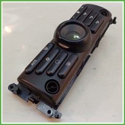 Comandi Clima AC Riscaldamento Condizionatore BEHR 5HB008917-00 MINI MINI R50/R53 1.6 16V 64116962469 2001 2006