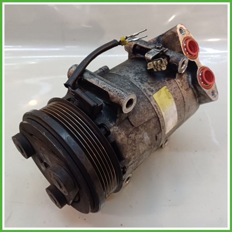 Compressore Clima AC Aria Condizionata FOMOCO 3M5M-19D629-KF FORD C-MAX CB3 1677171