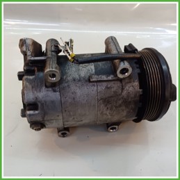 Compressore Clima AC Aria Condizionata FOMOCO 3M5M-19D629-KF FORD C-MAX CB3 1677171