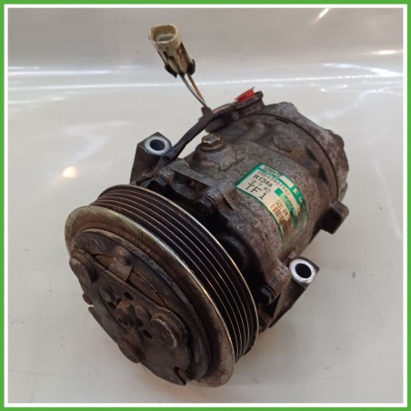 Compressore Clima AC Aria Condizionata SANDEN SD6V12 OPEL CORSA X01 9132918
