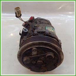 Compressore Clima AC Aria Condizionata SANDEN SD6V12 OPEL CORSA X01 9132918