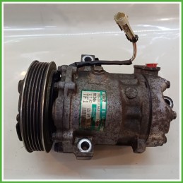Compressore Clima AC Aria Condizionata SANDEN SD6V12 OPEL CORSA X01 9132918
