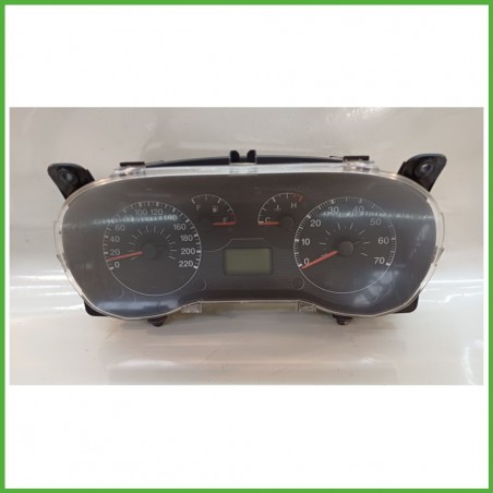 Quadro strumenti contachilometri tachimetro VEGLIA BORLETTI 503001100300 FIAT GRANDE PUNTO 2Y 1.3 MJT 51803090