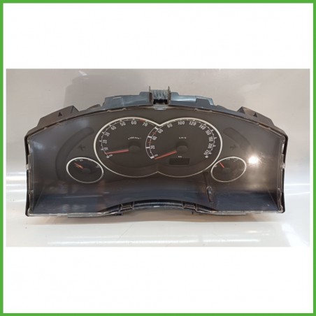 Quadro strumenti contachilometri tachimetro VDO 110080162039 OPEL MERIVA X03 1.4 16V 13214765