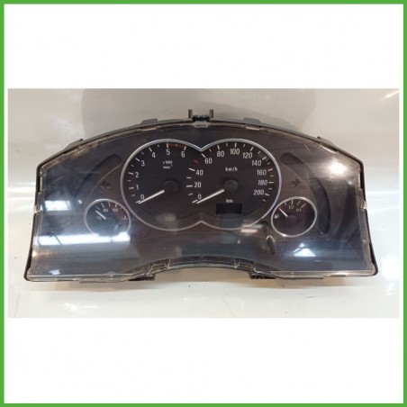 Quadro strumenti contachilometri tachimetro VDO 110080162026 OPEL MERIVA X03 1.7 16V 13214764