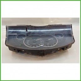 Quadro strumenti contachilometri tachimetro VDO 110080162026 OPEL MERIVA X03 1.7 16V 13214764