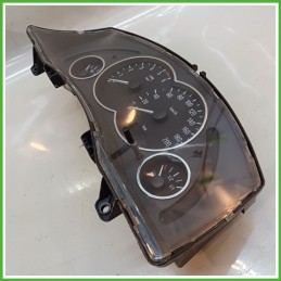 Quadro strumenti contachilometri tachimetro VDO 110080162026 OPEL MERIVA X03 1.7 16V 13214764