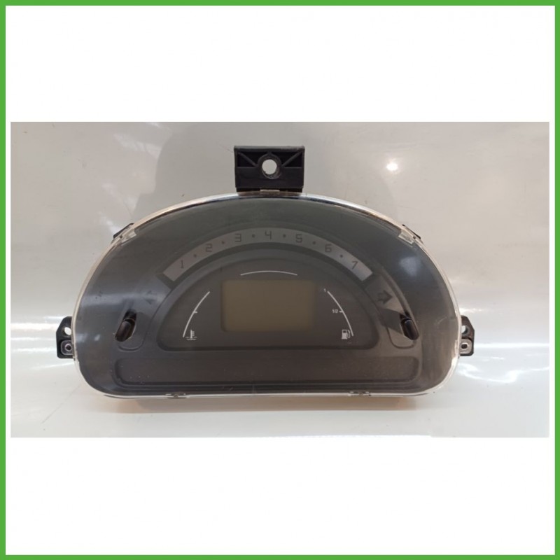 Quadro strumenti contachilometri tachimetro SAGEM 21675597-1 CITROEN C2 1.4 6105EV