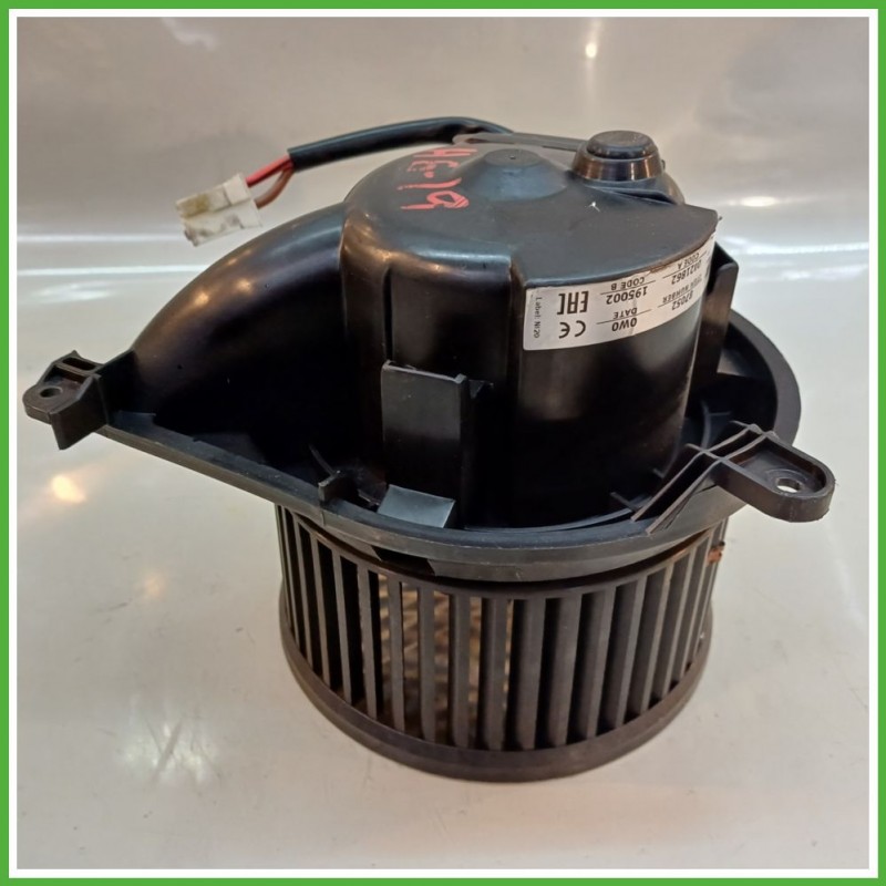 Ventola Ventilatore Riscaldamento Abitacolo NISSENS 87052 MERCEDES-BENZ VITO W638 CDI A0028301508 1996 2003