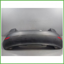 Paraurti Posteriore VOLKSWAGEN GOLF 1K Berlina GRIGIO SCURO 2003 2009 Originale Usato