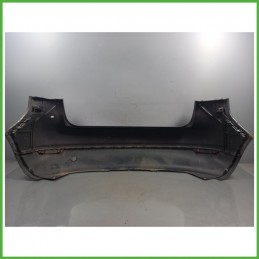 Paraurti Posteriore VOLKSWAGEN GOLF 1K Berlina GRIGIO SCURO 2003 2009 Originale Usato