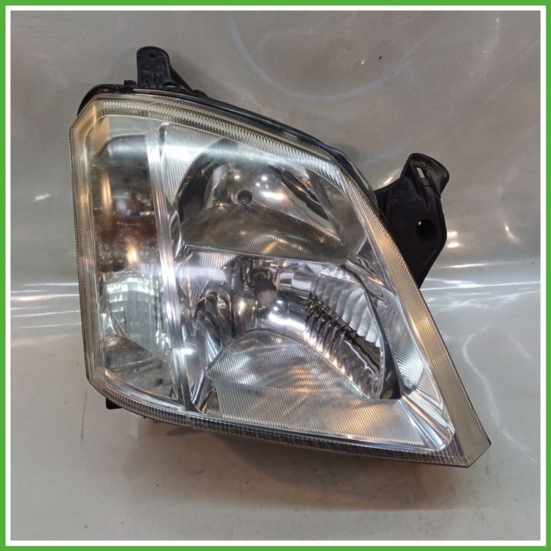 Faro Fanale Proiettore Anteriore Destro DX VALEO 89308560 OPEL MERIVA X03 93175365 Usato