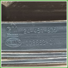 Fanale Fanalino Posteriore Destro DX HELLA 008653-01 OPEL ASTRA A04 93190305 Usato
