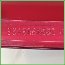 Fanale Fanalino Posteriore Sinistro SX VISTEON 3CKX-13405-AA CITROEN C2 6350Y0 Usato