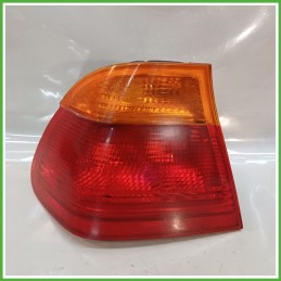 Fanale Fanalino Posteriore Sinistro SX BMW Serie 3 E46 63218364921 Usato