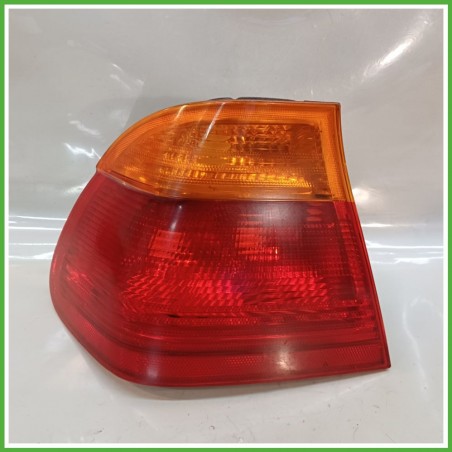 Fanale Fanalino Posteriore Sinistro SX BMW Serie 3 E46 63218364921 Usato